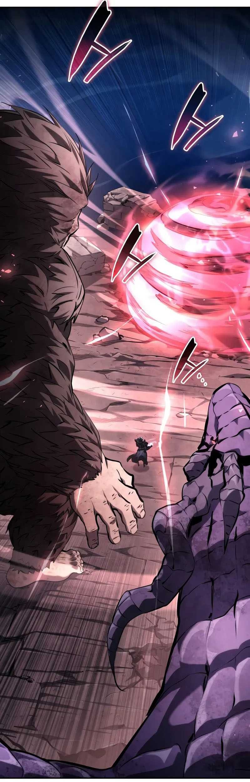 Boundless Necromancer Chapter 124 Gambar 25