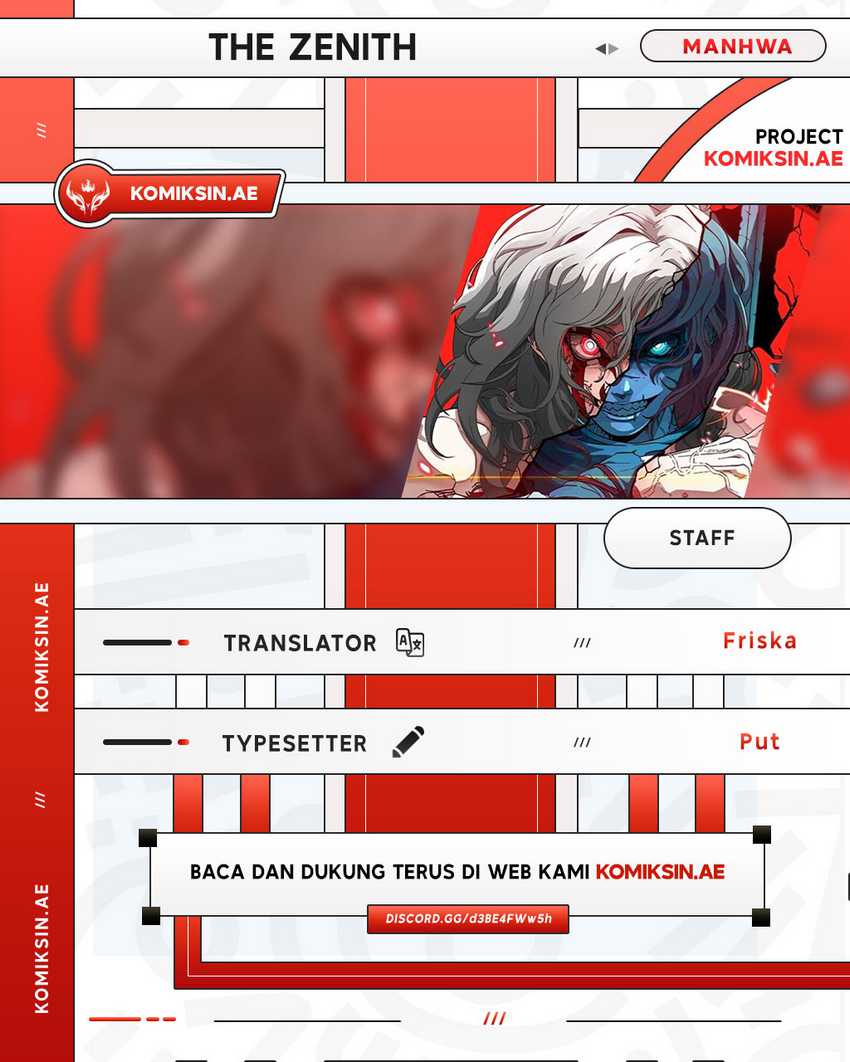 Baca Komik The Zenith Chapter 20 Gambar 1