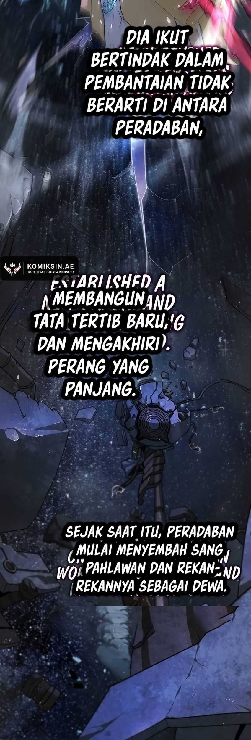 The Zenith Chapter 20 Gambar 17