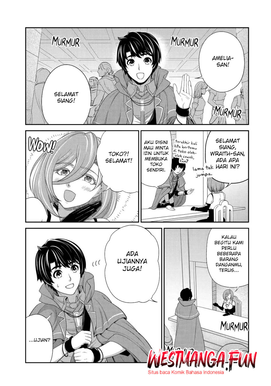 Baca  Renkinjutsu-shidesu. Jichou Wa Gomibako Ni Sutete Kimashita Chapter 19 Gambar 2