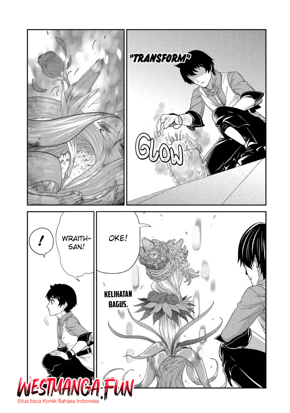 Renkinjutsu-shidesu. Jichou Wa Gomibako Ni Sutete Kimashita Chapter 19 Gambar 22