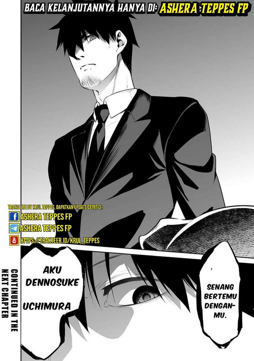 Salaryman Ga Isekai Ni Ittara Shitennou Ni Natta Hanashi Chapter 17 Gambar 17