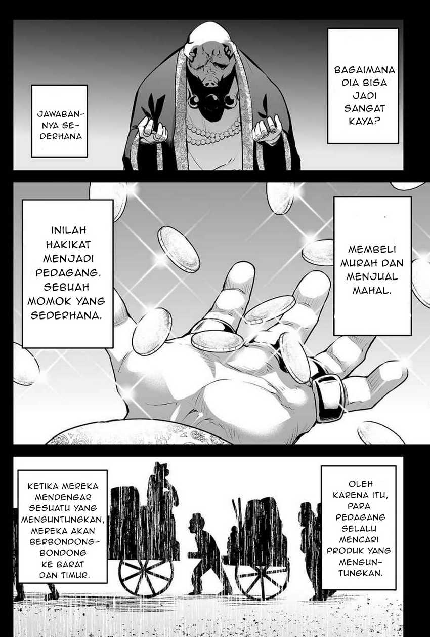 Baca  Salaryman Ga Isekai Ni Ittara Shitennou Ni Natta Hanashi Chapter 17 Gambar 2