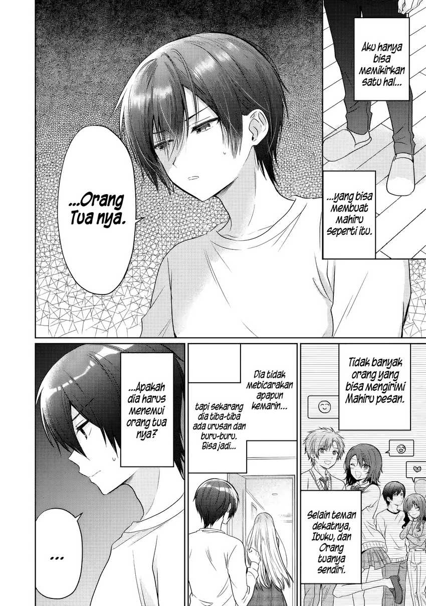 Otonari no Tenshi-sama ni Itsunomanika Dame Ningen ni Sareteita Ken Chapter 21.1 Gambar 10