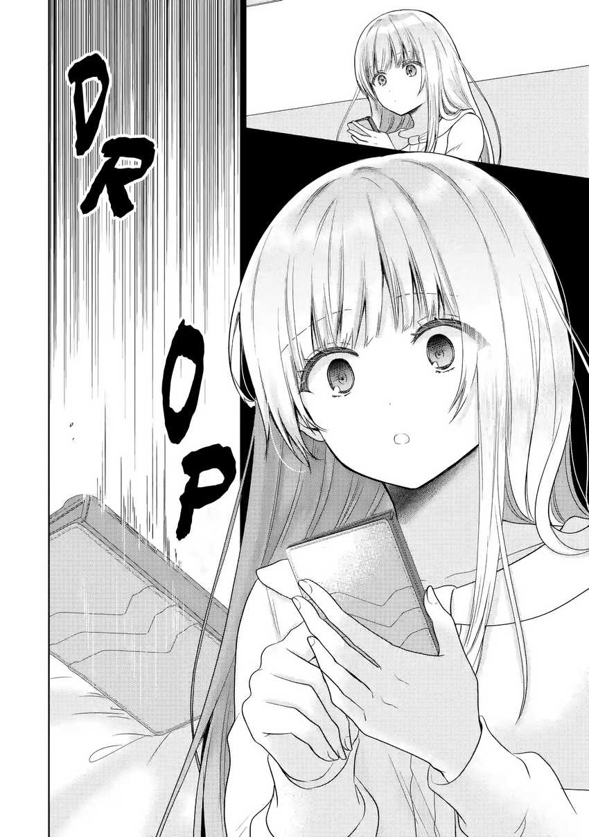 Otonari no Tenshi-sama ni Itsunomanika Dame Ningen ni Sareteita Ken Chapter 21.1 Gambar 6