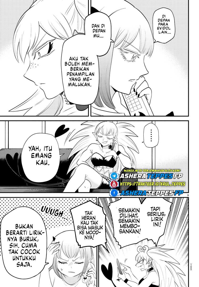 Mairimashita! Iruma-kun Chapter 375 Gambar 10