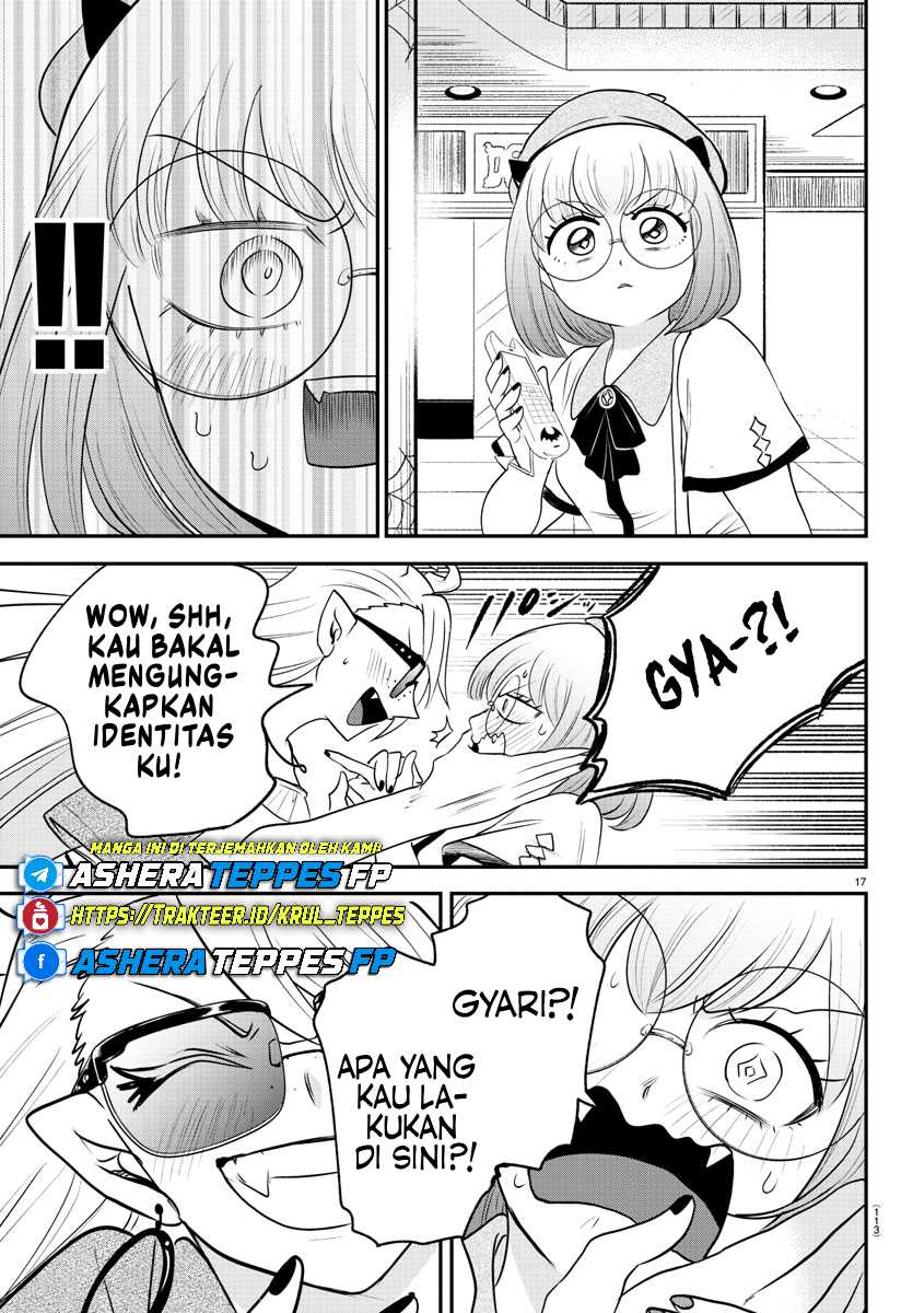 Mairimashita! Iruma-kun Chapter 375 Gambar 18