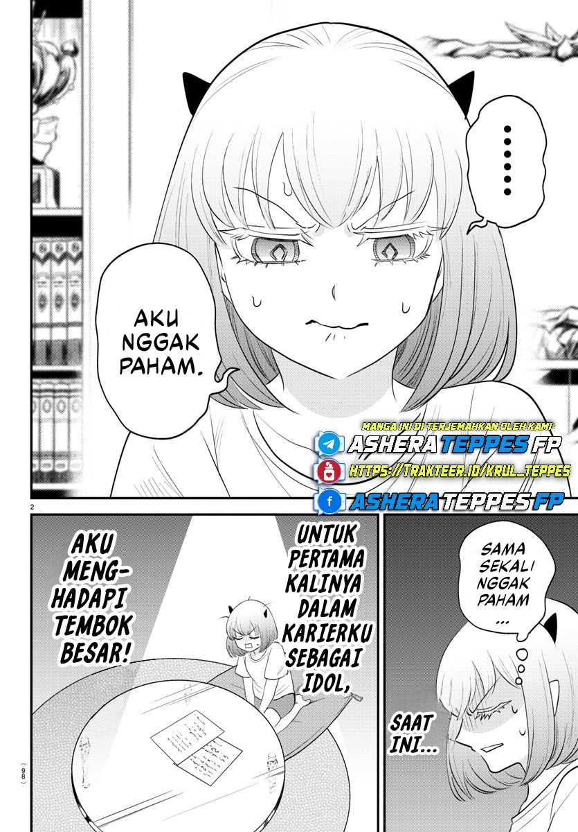 Mairimashita! Iruma-kun Chapter 375 Gambar 3