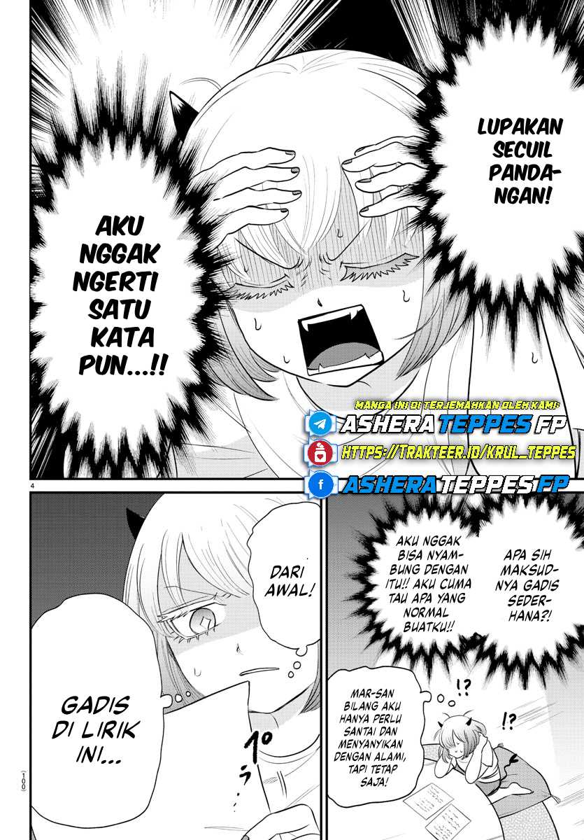Mairimashita! Iruma-kun Chapter 375 Gambar 5