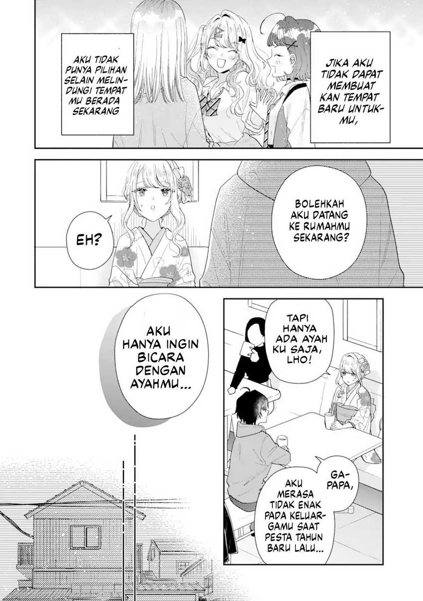 Keiken Zumi na Kimi to, Keikein Zero na Ore ga, Otsukiai Suru Hanashi Chapter 31 Gambar 15