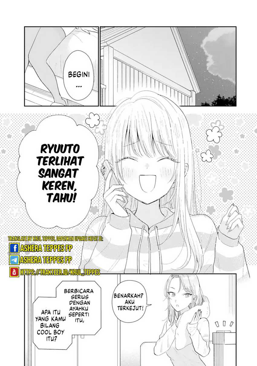 Keiken Zumi na Kimi to, Keikein Zero na Ore ga, Otsukiai Suru Hanashi Chapter 31 Gambar 24