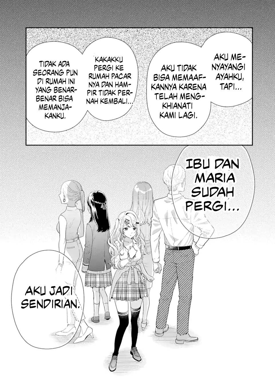 Keiken Zumi na Kimi to, Keikein Zero na Ore ga, Otsukiai Suru Hanashi Chapter 30 Gambar 11