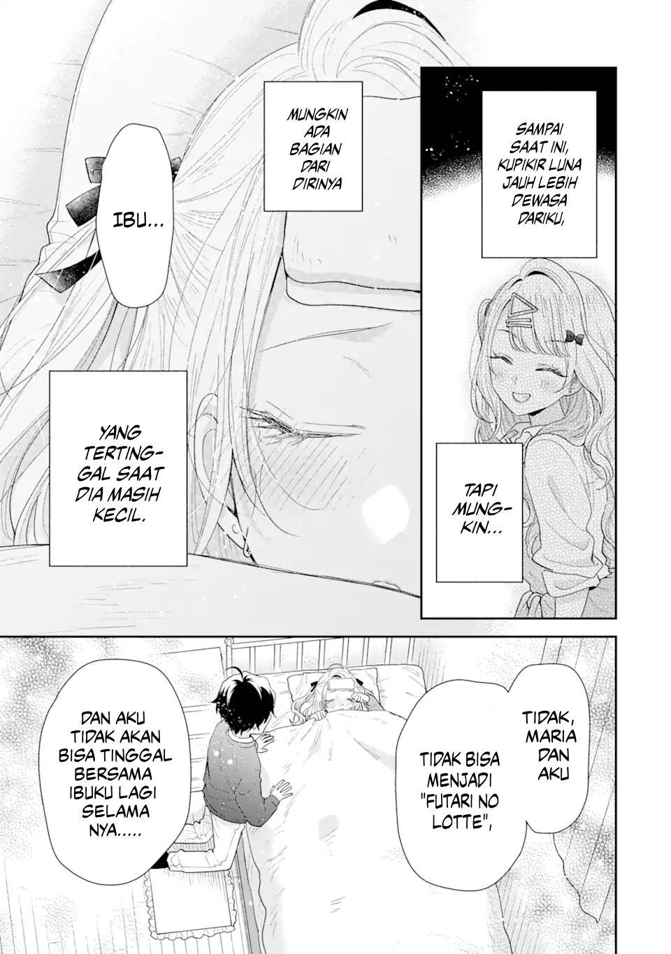 Keiken Zumi na Kimi to, Keikein Zero na Ore ga, Otsukiai Suru Hanashi Chapter 30 Gambar 13