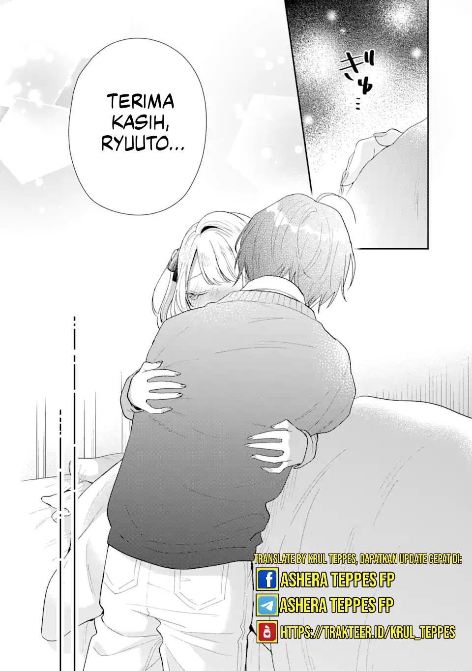 Keiken Zumi na Kimi to, Keikein Zero na Ore ga, Otsukiai Suru Hanashi Chapter 30 Gambar 16