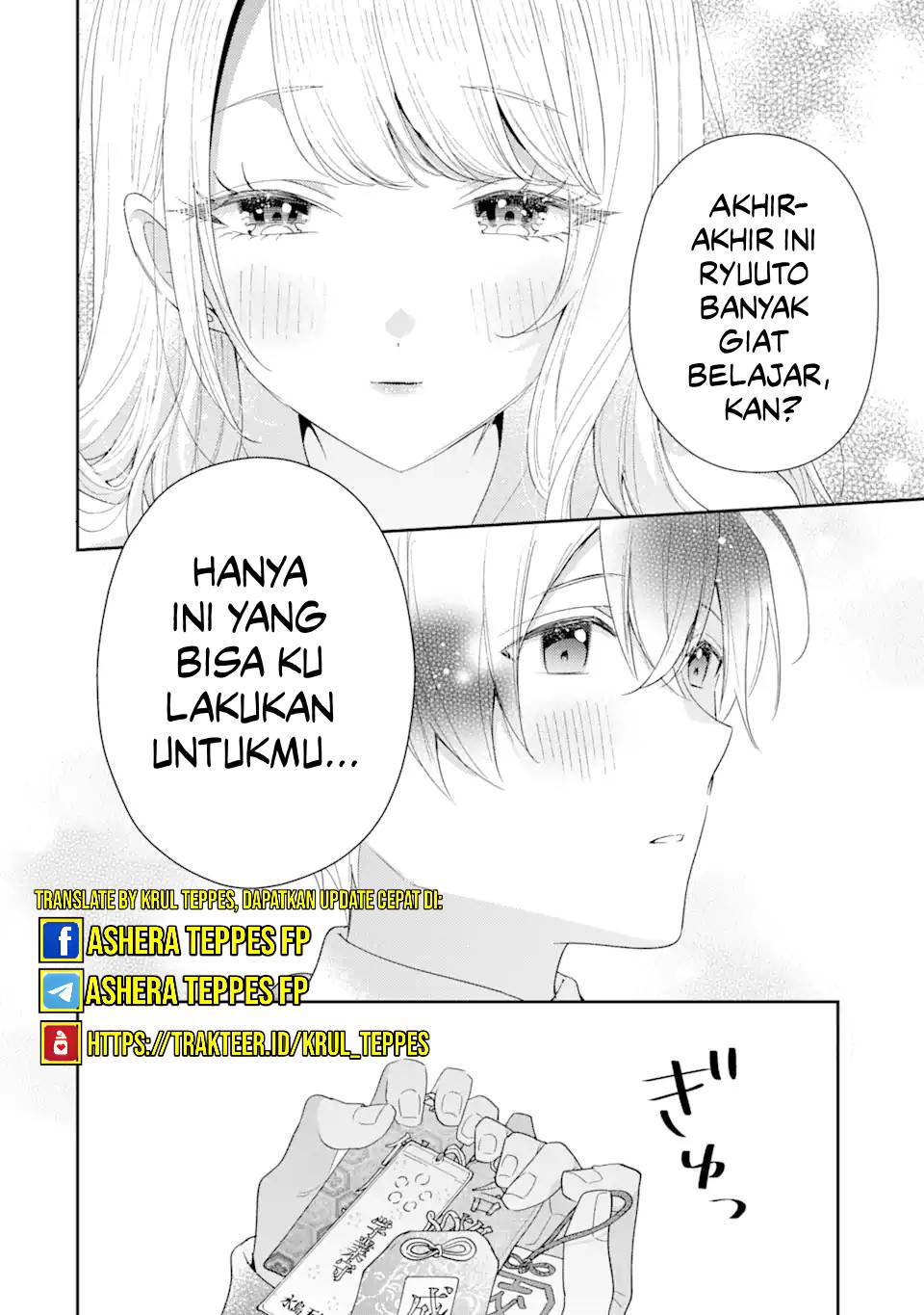 Keiken Zumi na Kimi to, Keikein Zero na Ore ga, Otsukiai Suru Hanashi Chapter 30 Gambar 22