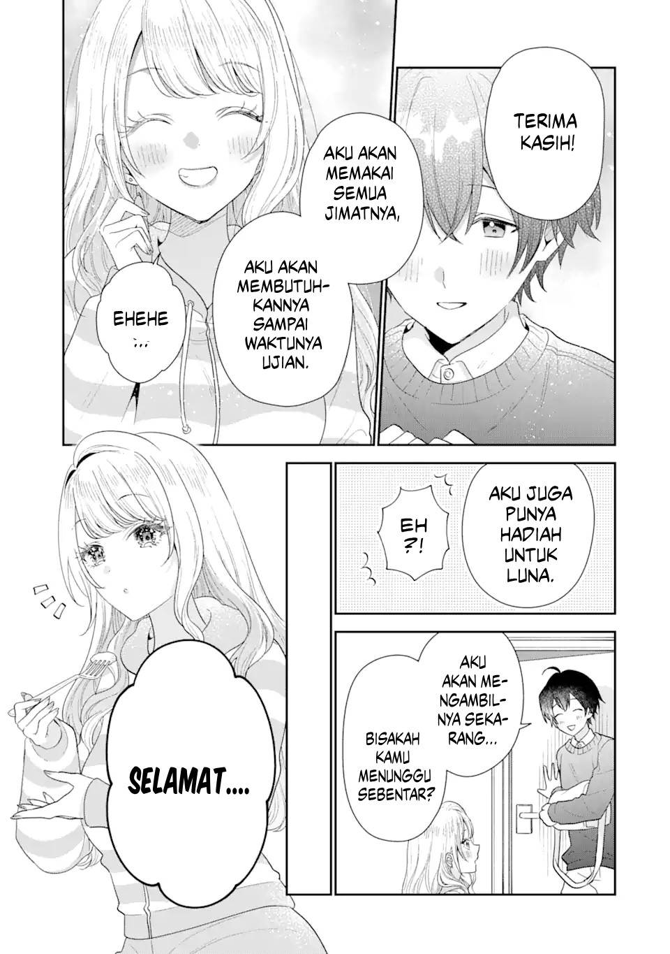 Keiken Zumi na Kimi to, Keikein Zero na Ore ga, Otsukiai Suru Hanashi Chapter 30 Gambar 23