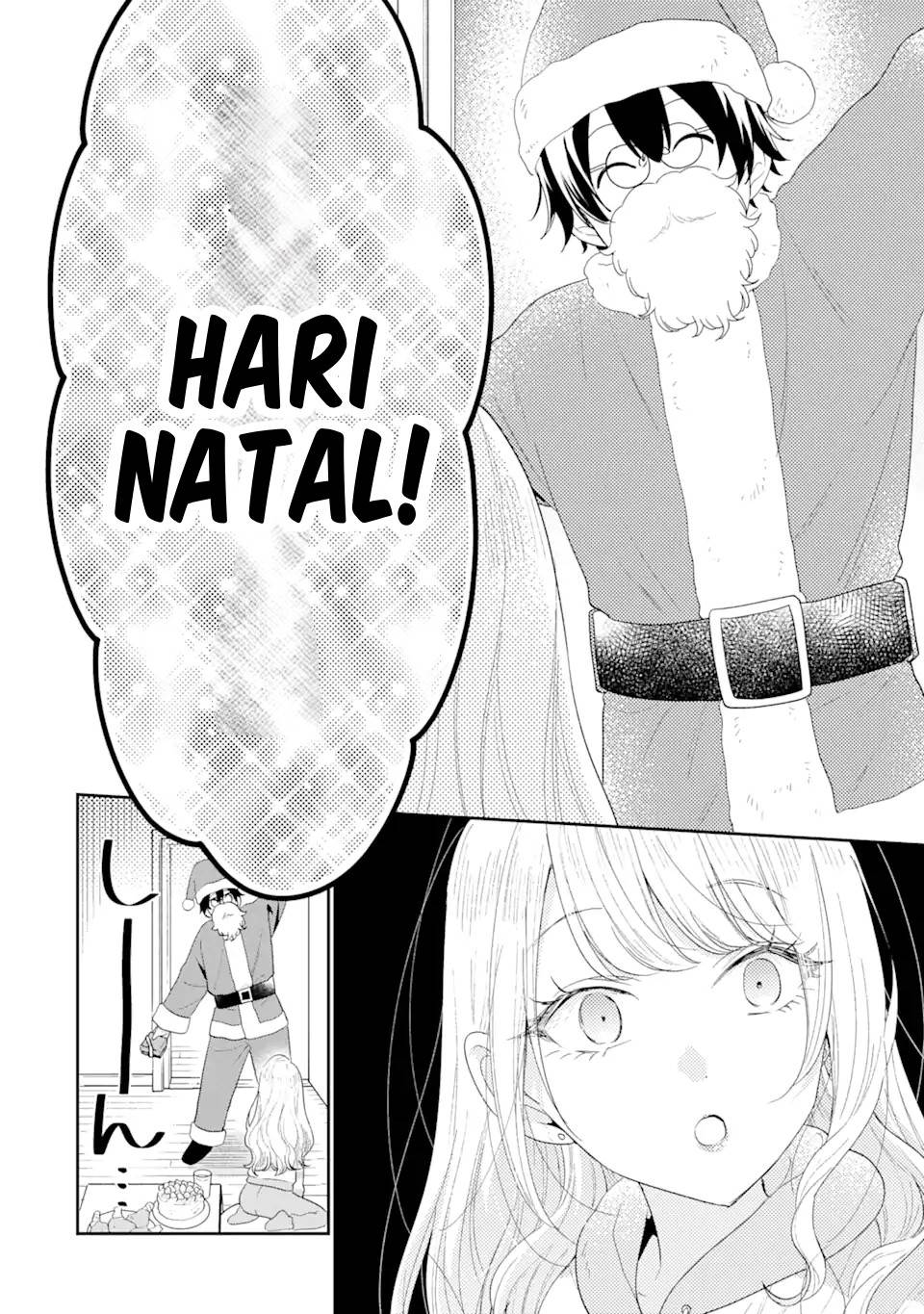 Keiken Zumi na Kimi to, Keikein Zero na Ore ga, Otsukiai Suru Hanashi Chapter 30 Gambar 24
