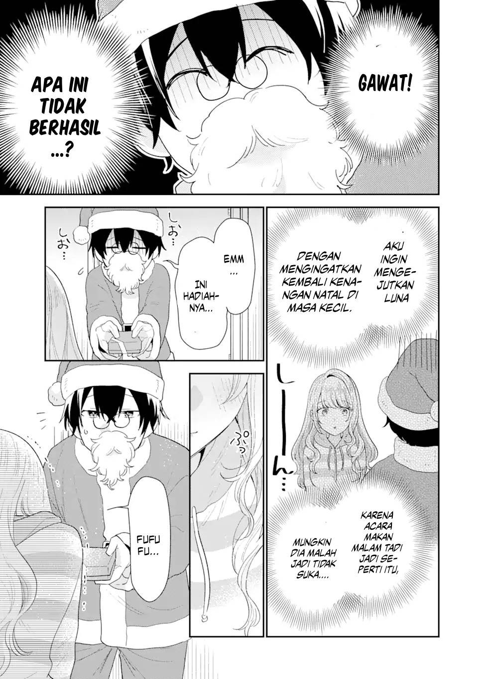 Keiken Zumi na Kimi to, Keikein Zero na Ore ga, Otsukiai Suru Hanashi Chapter 30 Gambar 25