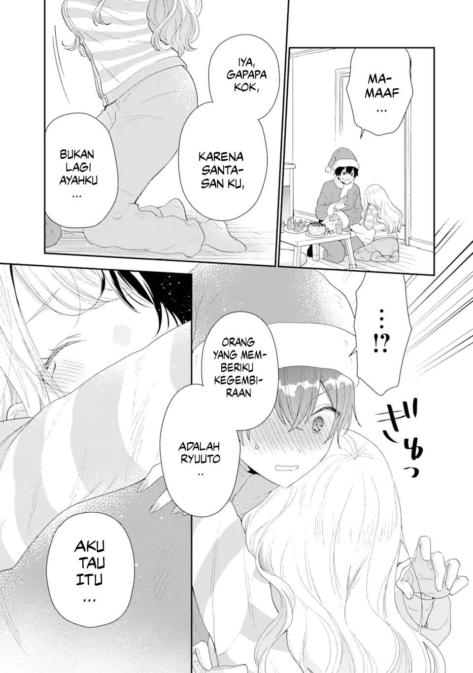 Keiken Zumi na Kimi to, Keikein Zero na Ore ga, Otsukiai Suru Hanashi Chapter 30 Gambar 27