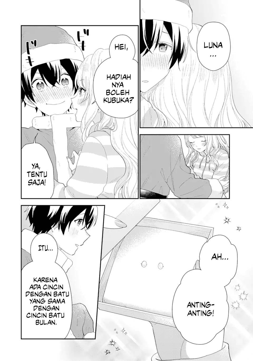 Keiken Zumi na Kimi to, Keikein Zero na Ore ga, Otsukiai Suru Hanashi Chapter 30 Gambar 28