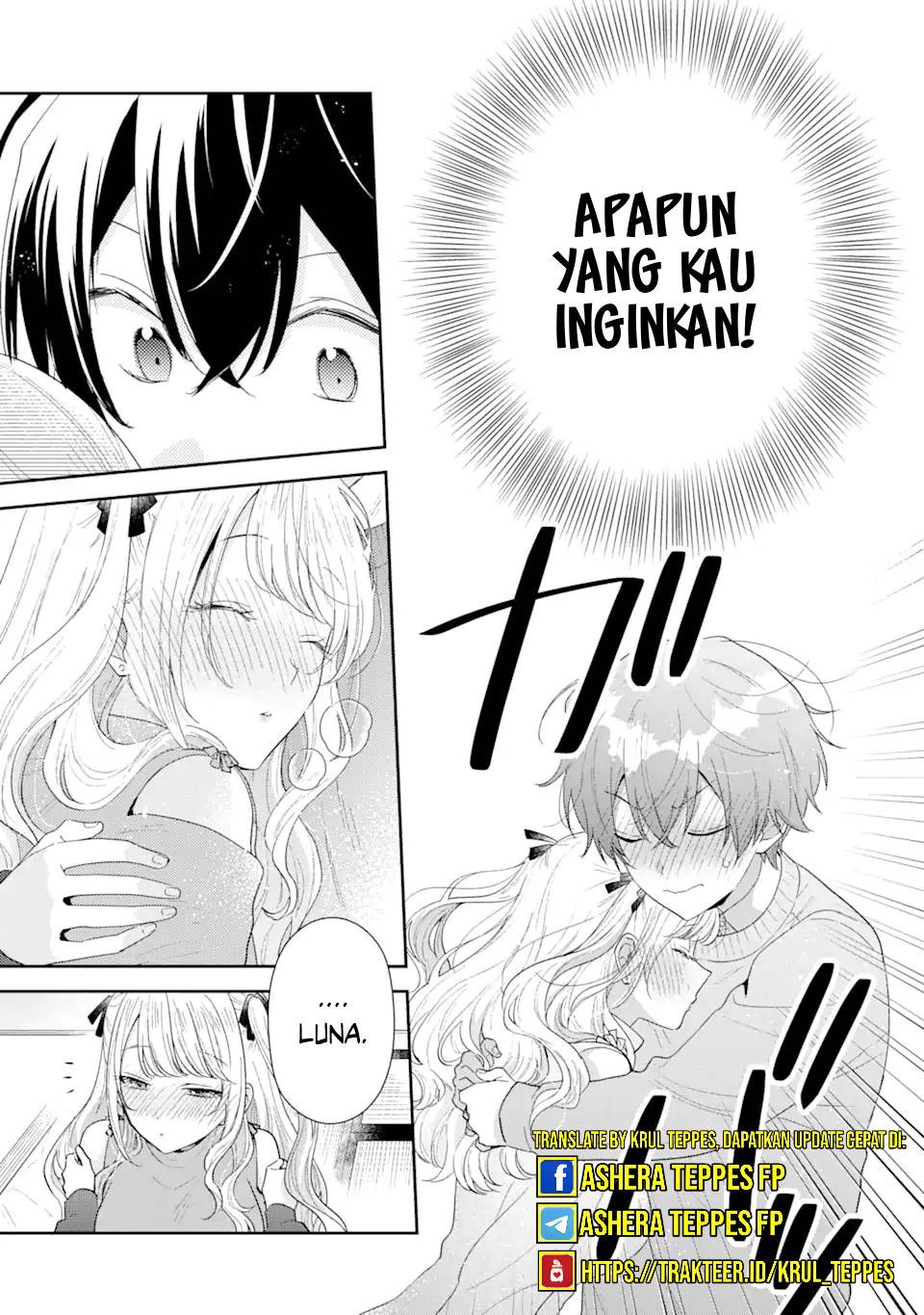 Keiken Zumi na Kimi to, Keikein Zero na Ore ga, Otsukiai Suru Hanashi Chapter 30 Gambar 3