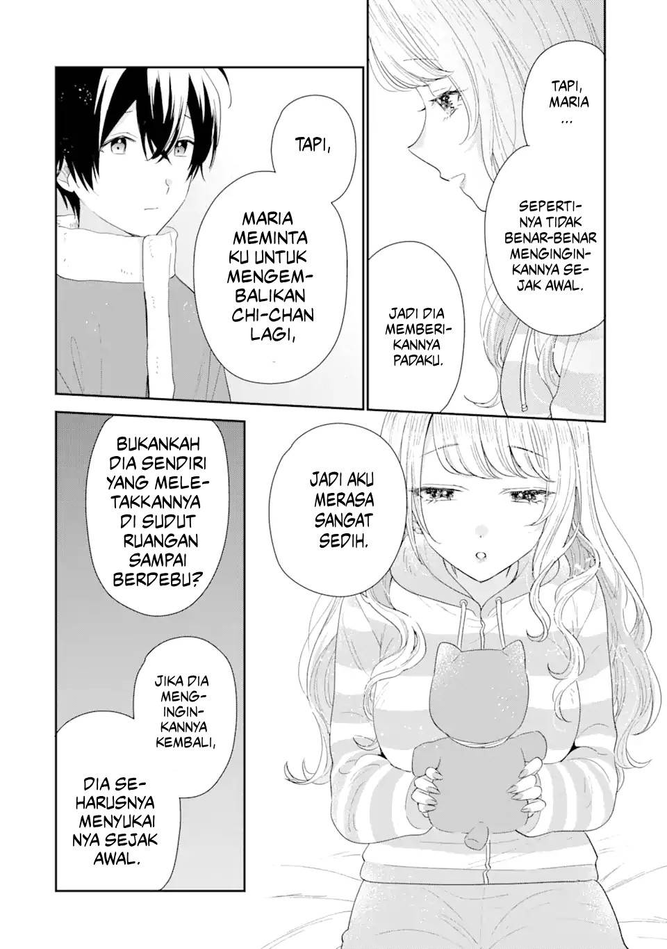 Keiken Zumi na Kimi to, Keikein Zero na Ore ga, Otsukiai Suru Hanashi Chapter 30 Gambar 32