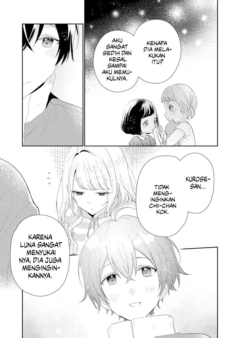 Keiken Zumi na Kimi to, Keikein Zero na Ore ga, Otsukiai Suru Hanashi Chapter 30 Gambar 33