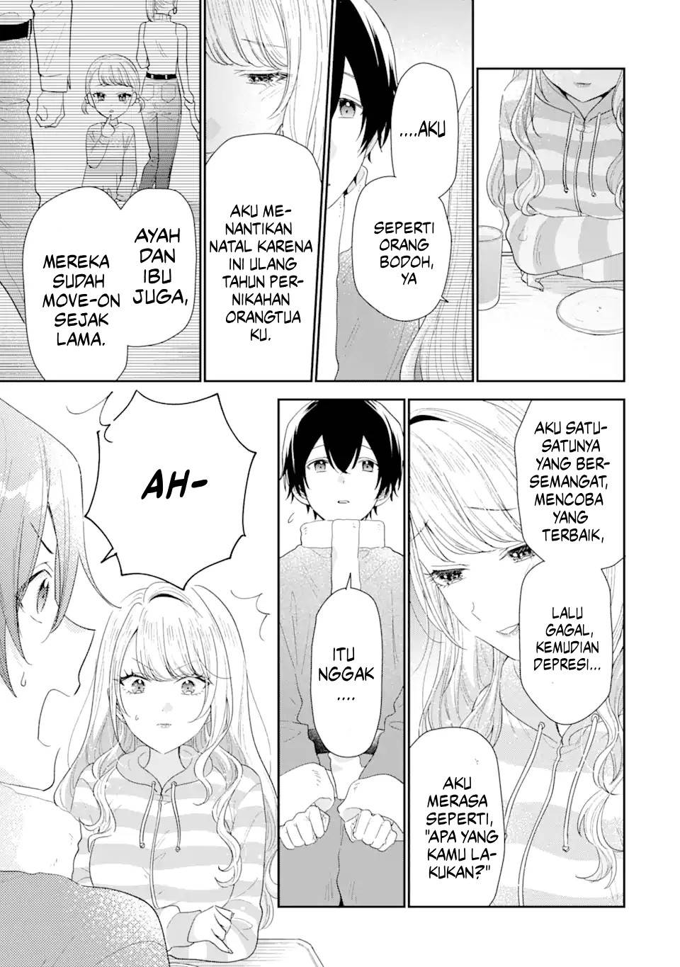 Keiken Zumi na Kimi to, Keikein Zero na Ore ga, Otsukiai Suru Hanashi Chapter 30 Gambar 37