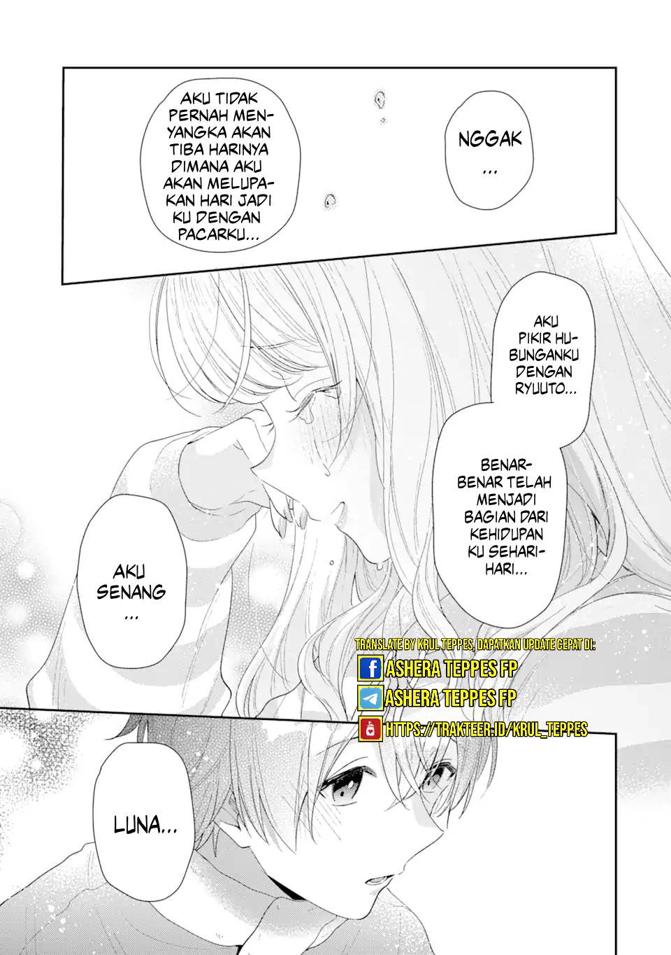 Keiken Zumi na Kimi to, Keikein Zero na Ore ga, Otsukiai Suru Hanashi Chapter 30 Gambar 39