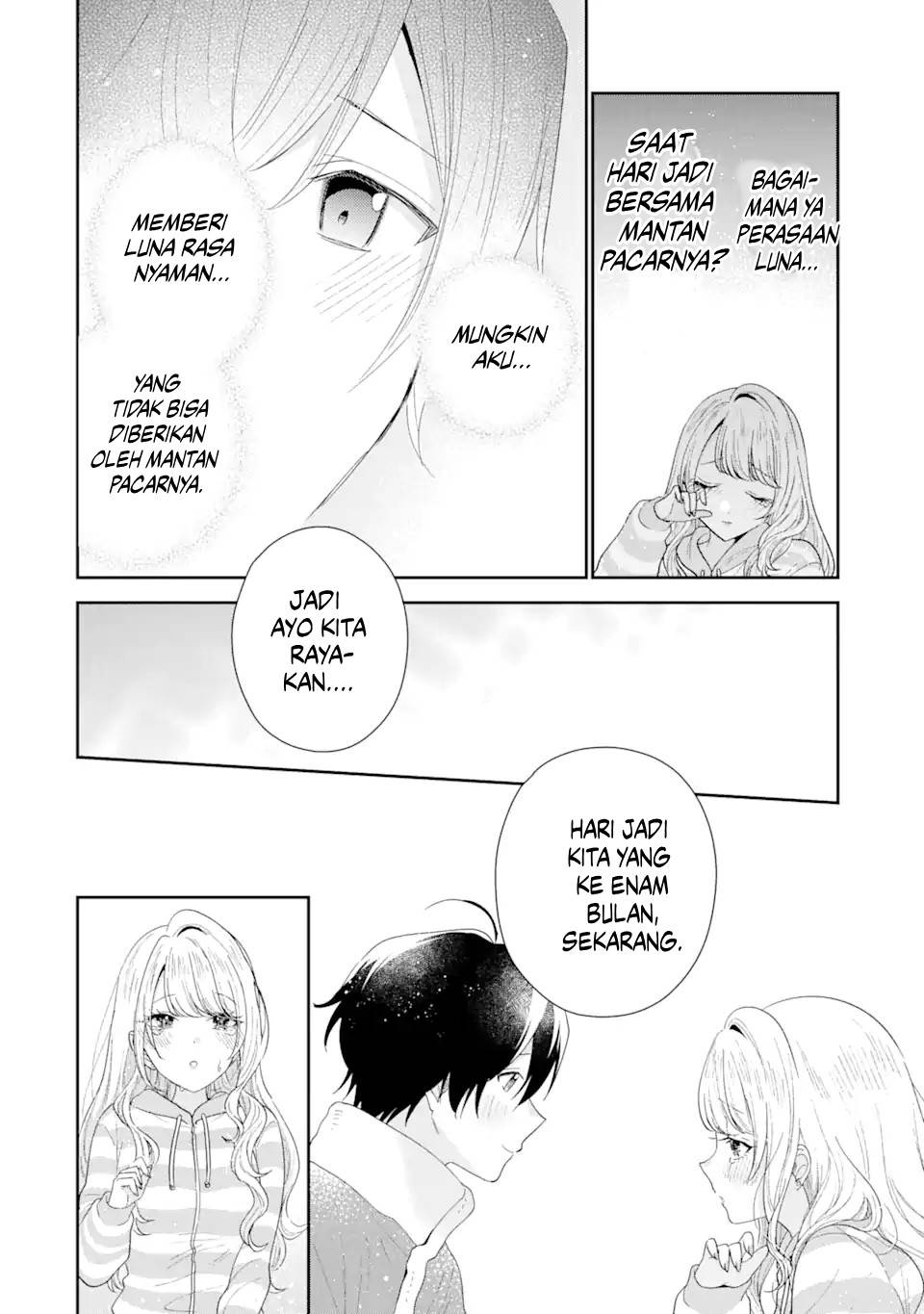 Keiken Zumi na Kimi to, Keikein Zero na Ore ga, Otsukiai Suru Hanashi Chapter 30 Gambar 40