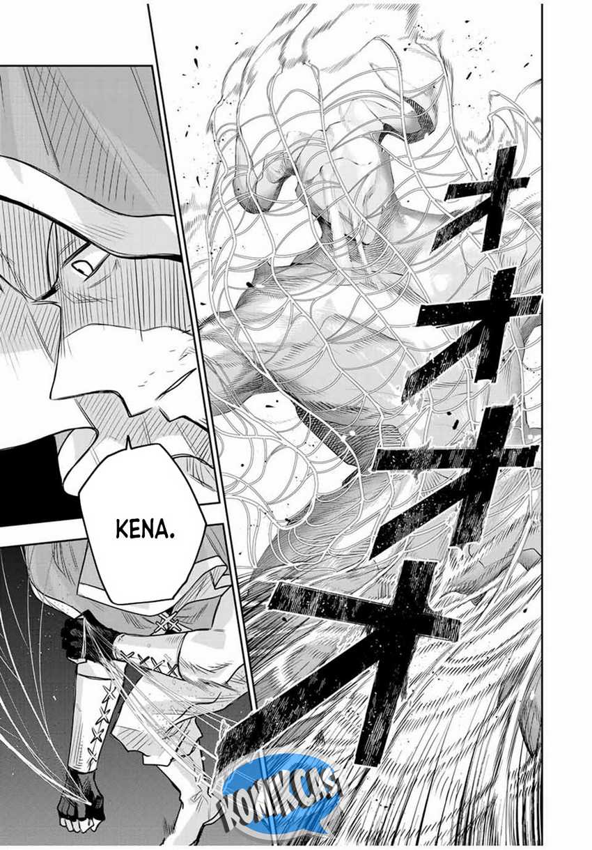 A Court Magician, Who Was Focused On Supportive Magic Because His Allies Were Too Weak, Aims To Become The Strongest After Being Banished Chapter 129 Gambar 14