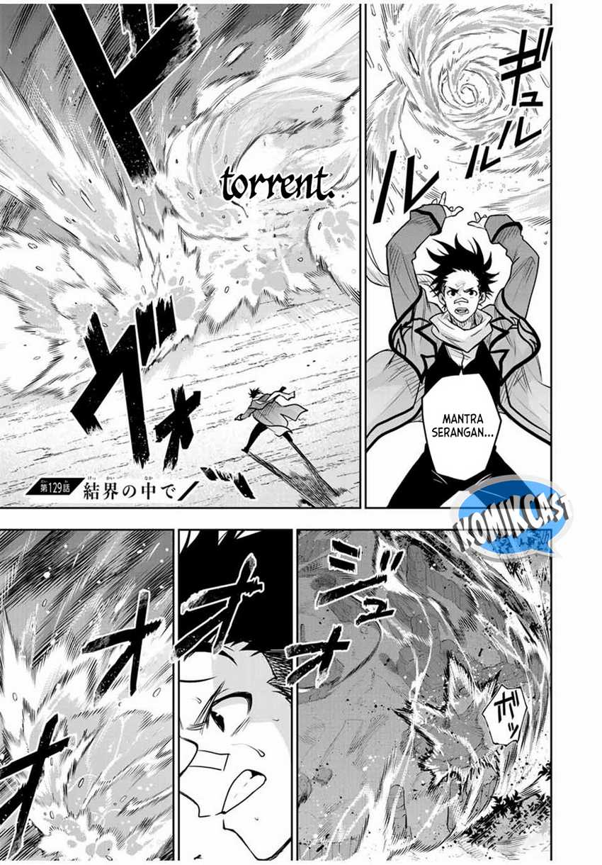 Baca A Court Magician, Who Was Focused On Supportive Magic Because His Allies Were Too Weak, Aims To Become The Strongest After Being Banished Chapter 129 Gambar 2