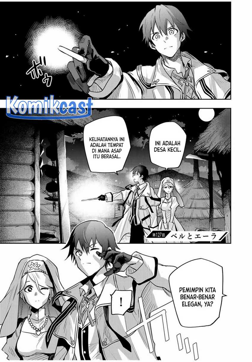 Baca A Court Magician, Who Was Focused On Supportive Magic Because His Allies Were Too Weak, Aims To Become The Strongest After Being Banished Chapter 127 Gambar 2