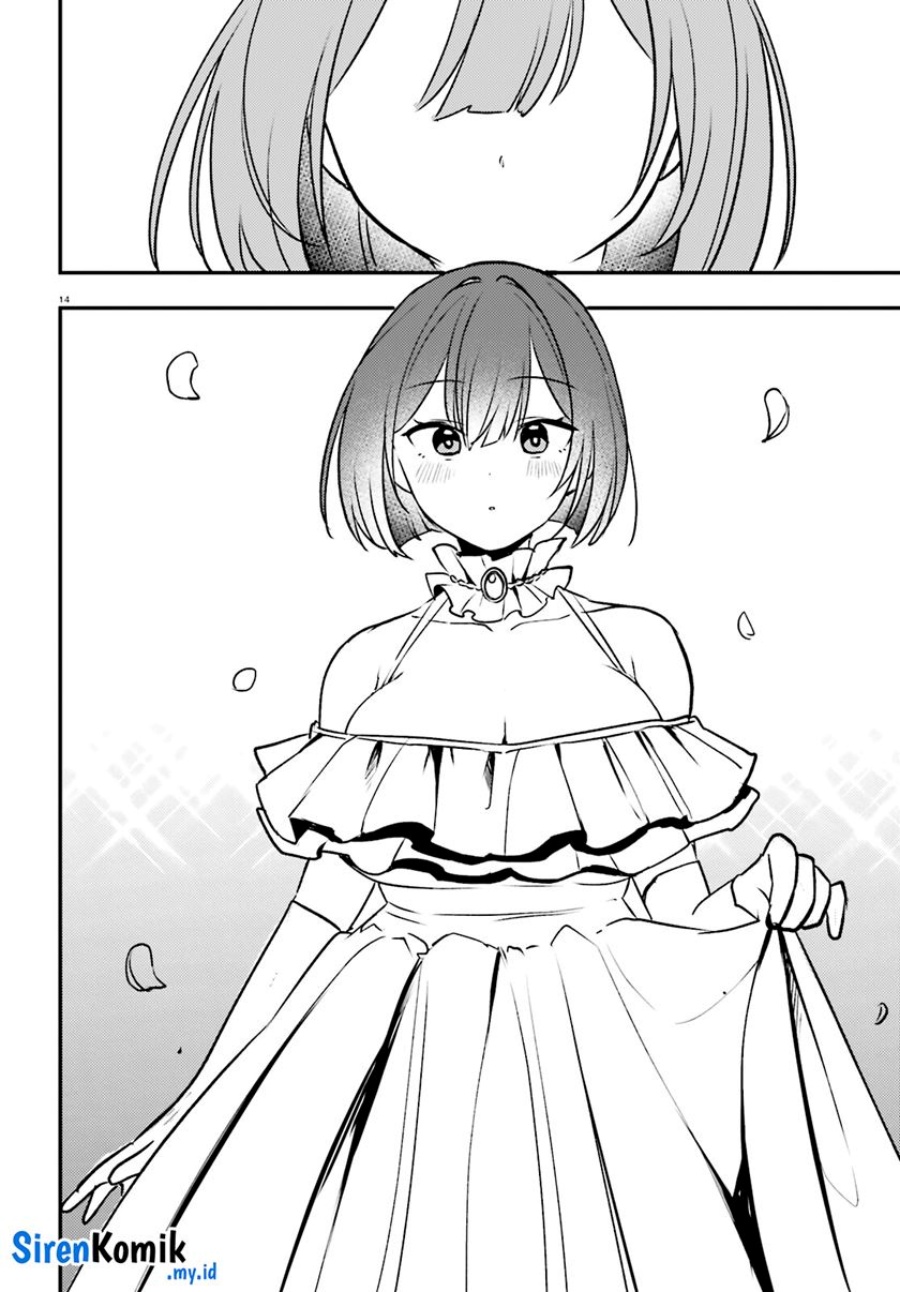 Imouto ga Onna Kishi Gakuen ni Nyuugaku Shitara Naze ka Kyuukoku no Eiyuu ni narimashita. Boku ga. Chapter 14 Gambar 14