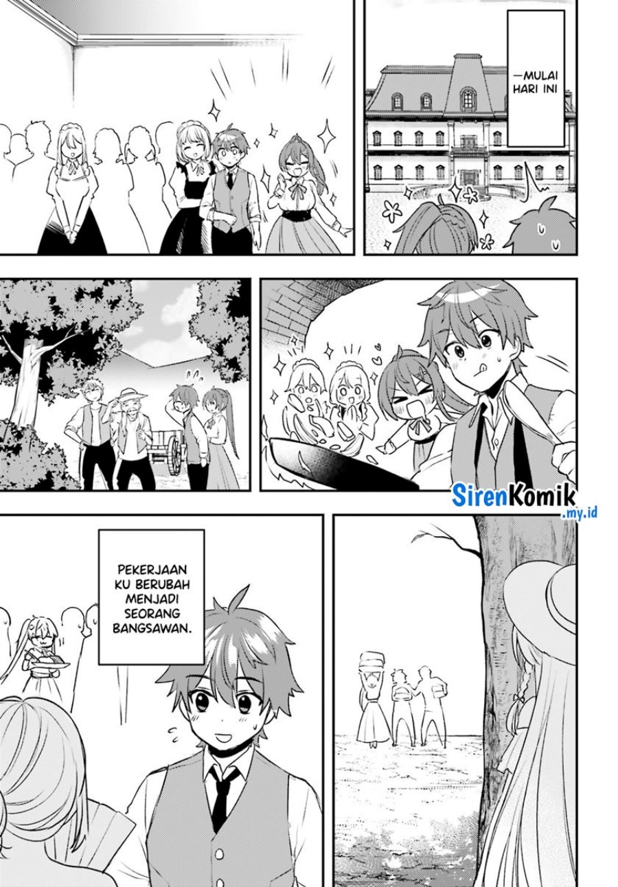 Imouto ga Onna Kishi Gakuen ni Nyuugaku Shitara Naze ka Kyuukoku no Eiyuu ni narimashita. Boku ga. Chapter 14 Gambar 27