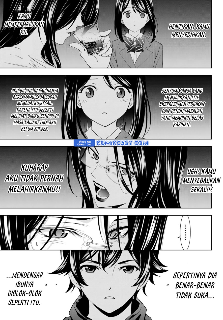 Megami no Kafeterasu (Goddess Café Terrace) Chapter 177 Gambar 14