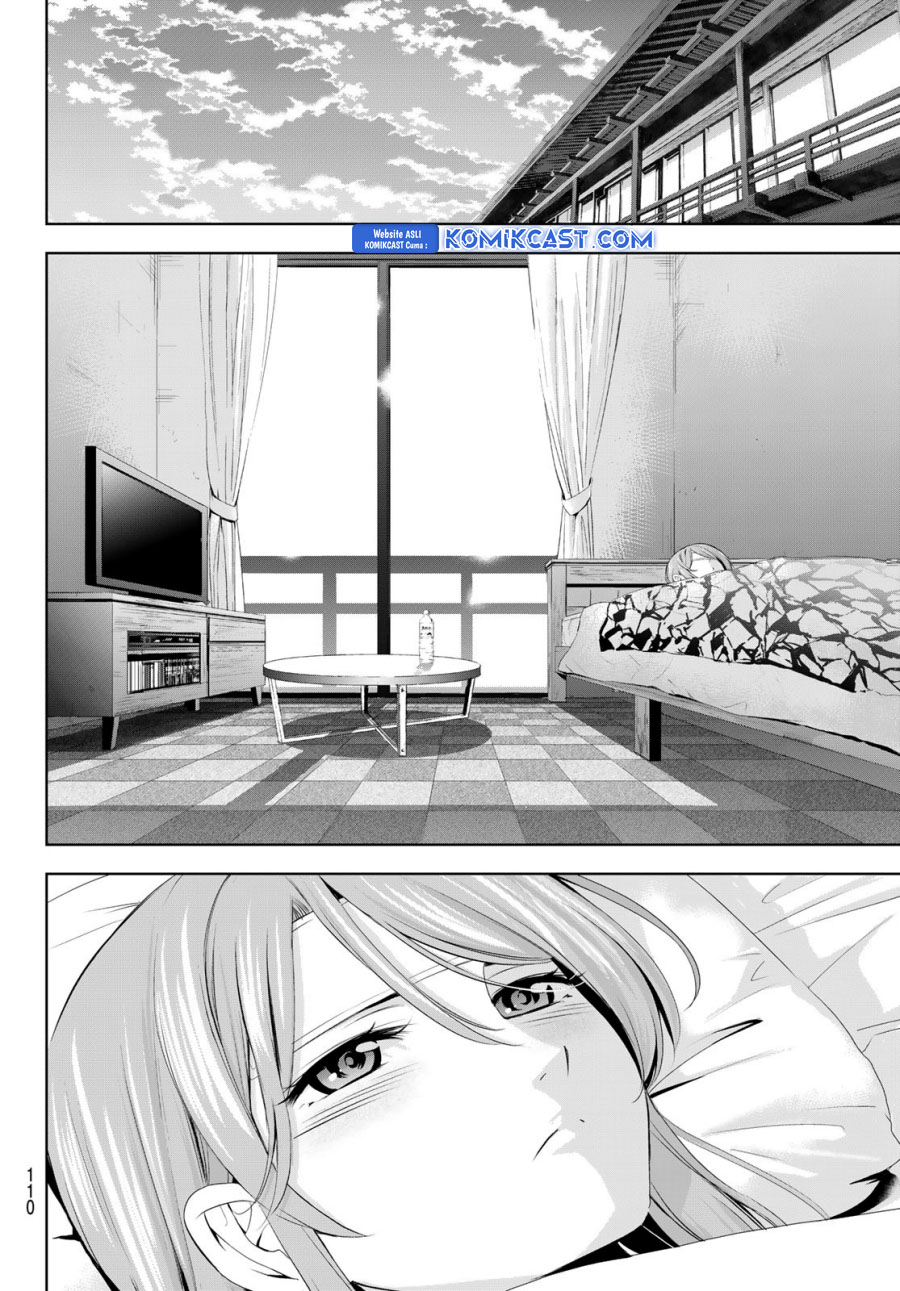 Megami no Kafeterasu (Goddess Café Terrace) Chapter 176 Gambar 11