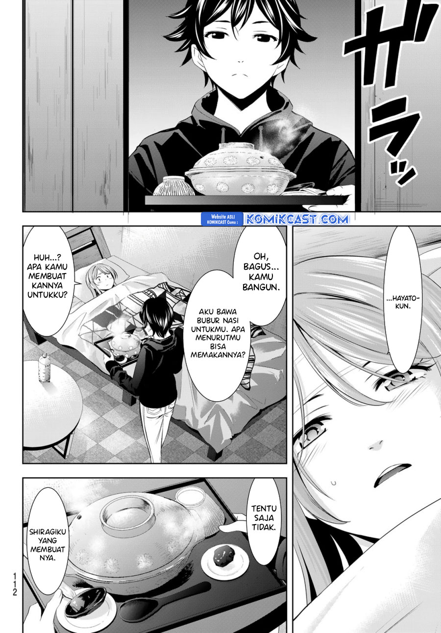 Megami no Kafeterasu (Goddess Café Terrace) Chapter 176 Gambar 13