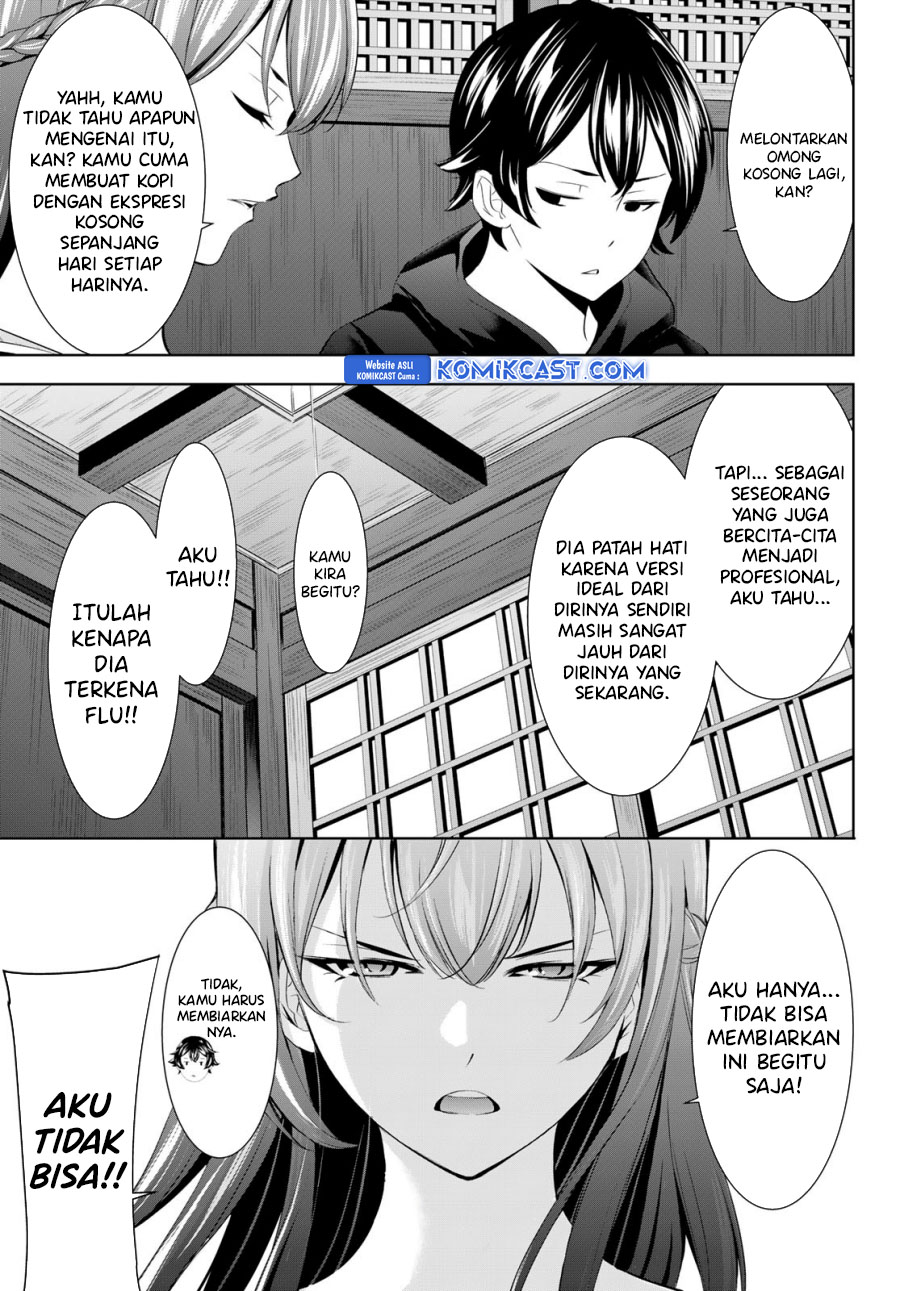 Megami no Kafeterasu (Goddess Café Terrace) Chapter 176 Gambar 6
