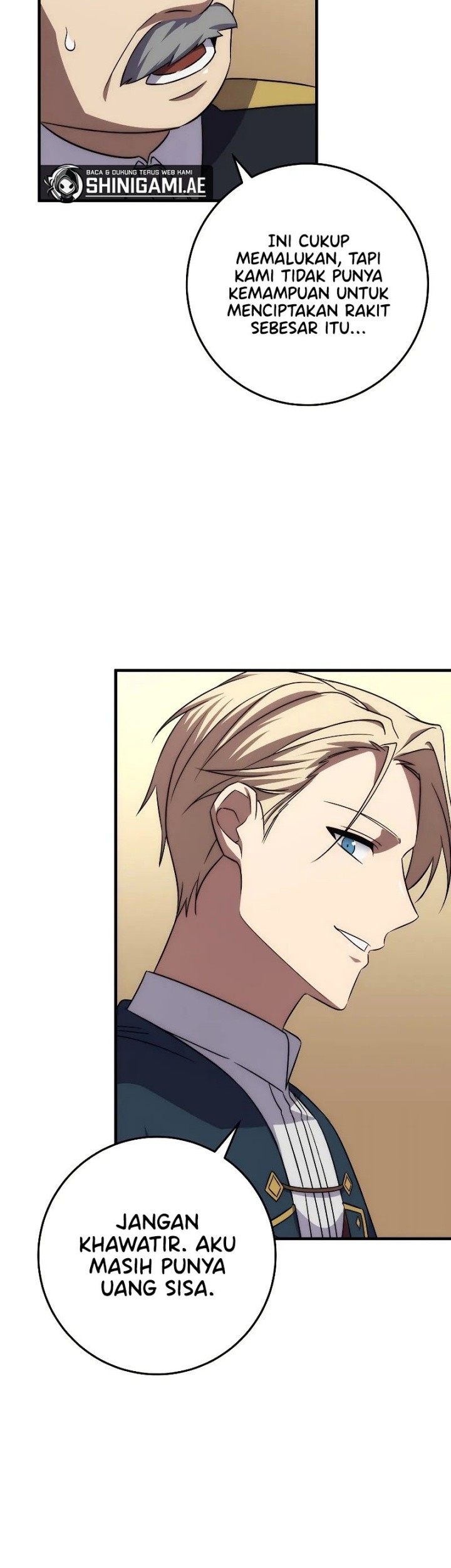 Emperor Of Steel Chapter 27 Gambar 44