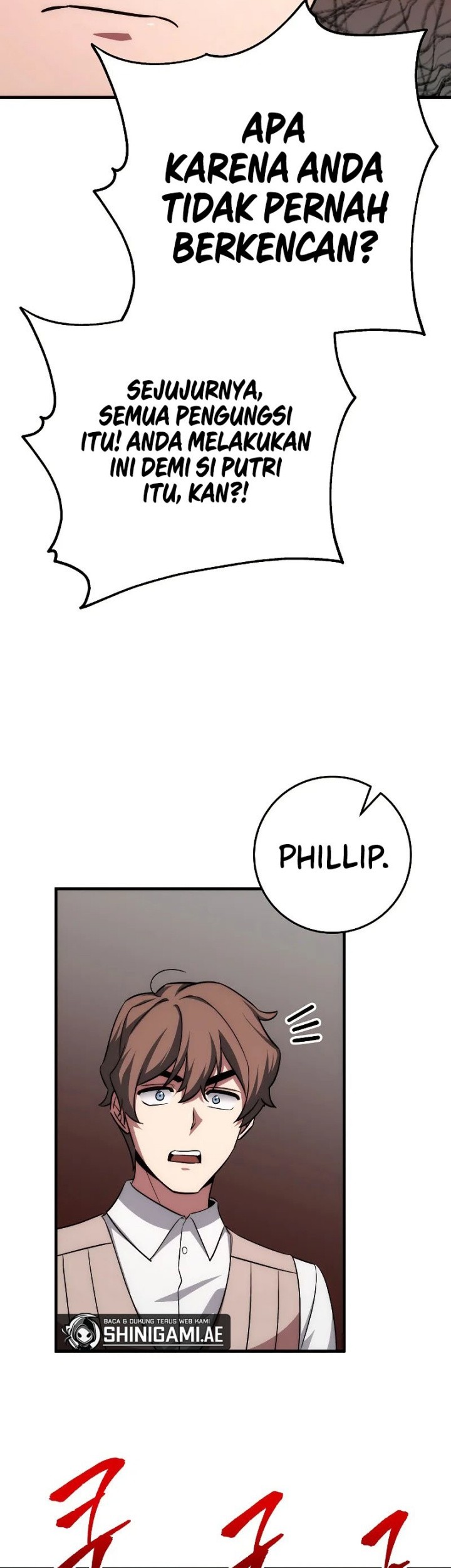 Emperor Of Steel Chapter 27 Gambar 24