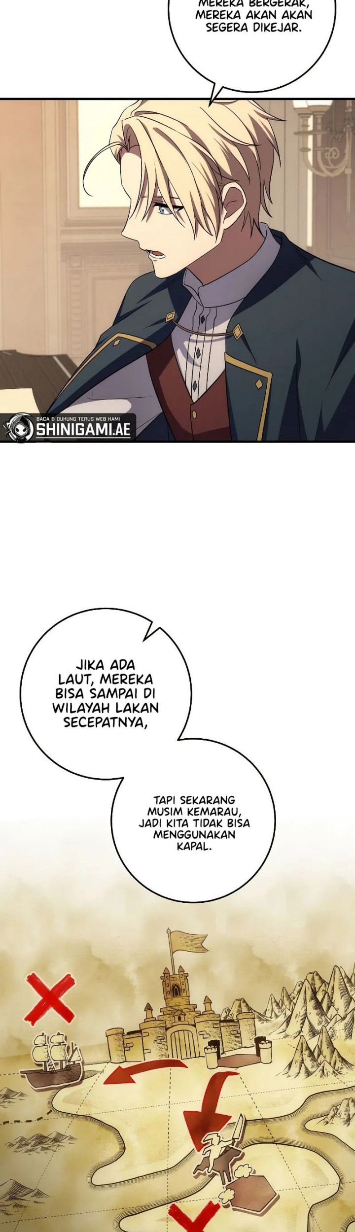 Emperor Of Steel Chapter 27 Gambar 28