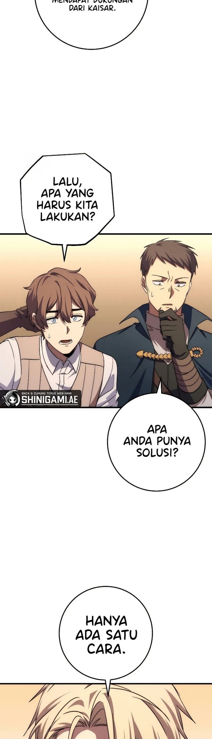 Emperor Of Steel Chapter 27 Gambar 32