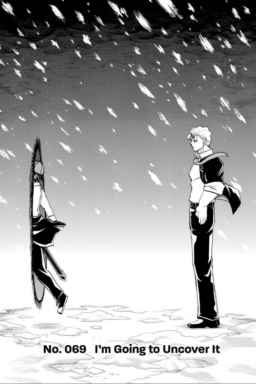 Baca Komik Undead Unluck Chapter 69 Gambar 1