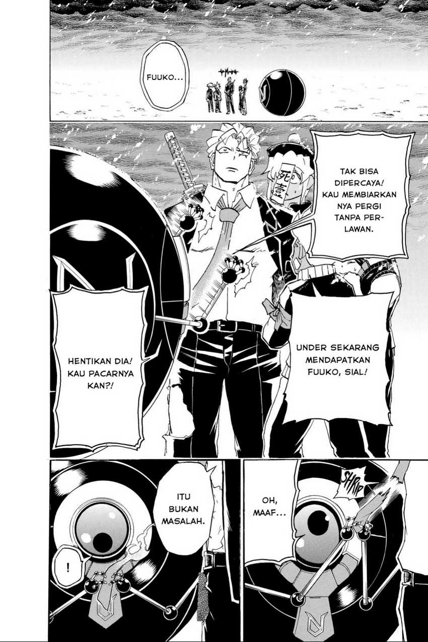 Baca Undead Unluck Chapter 69 Gambar 2