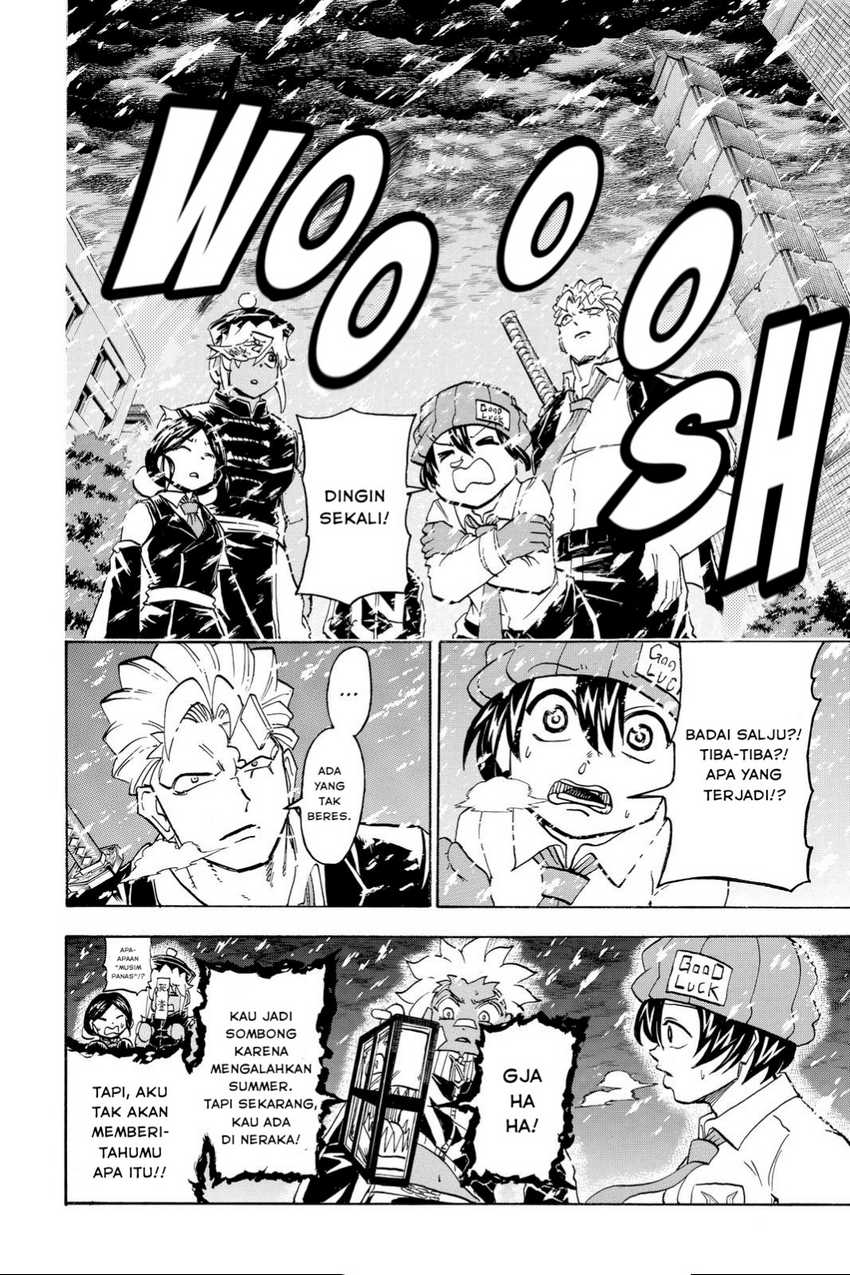 Baca Undead Unluck Chapter 68 Gambar 2