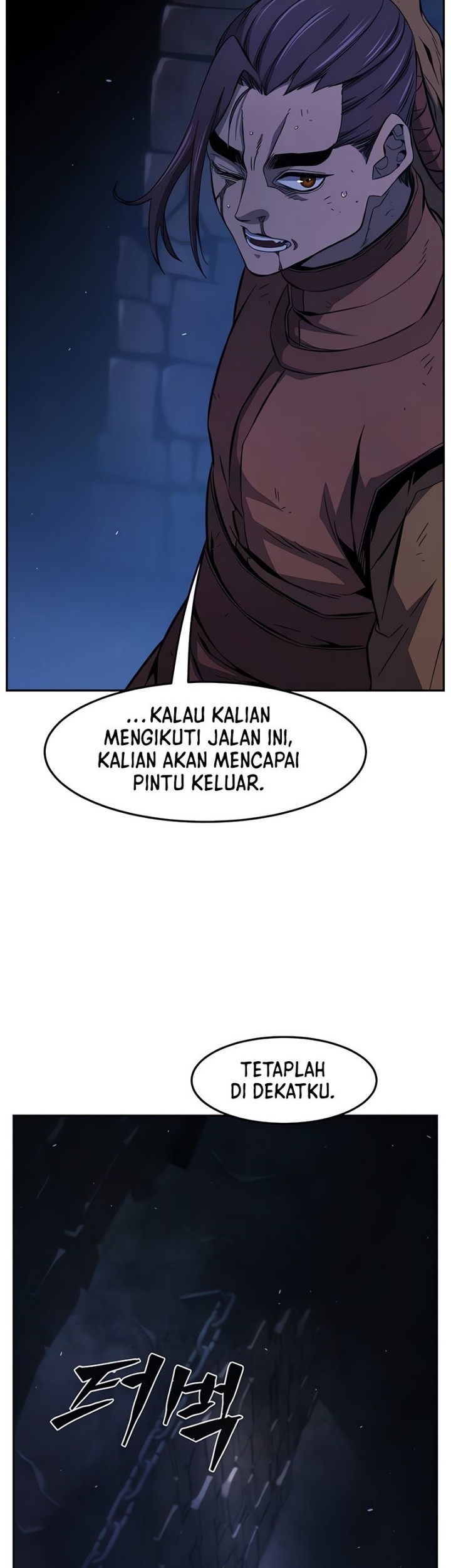 Absolute Sword Sense Chapter 121 Gambar 34