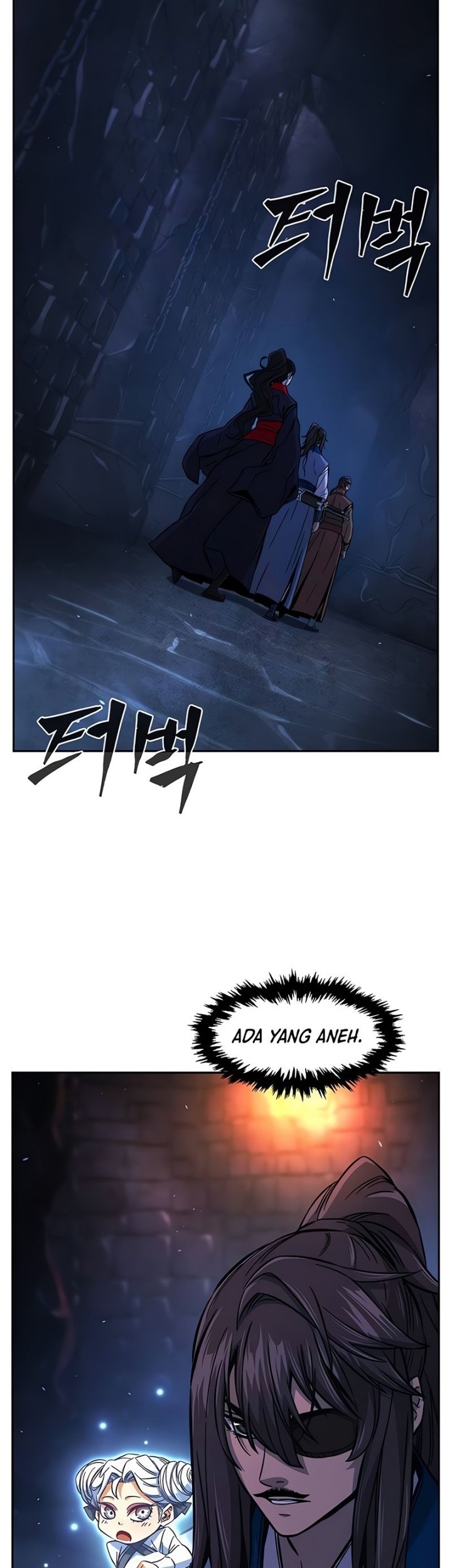 Absolute Sword Sense Chapter 121 Gambar 35