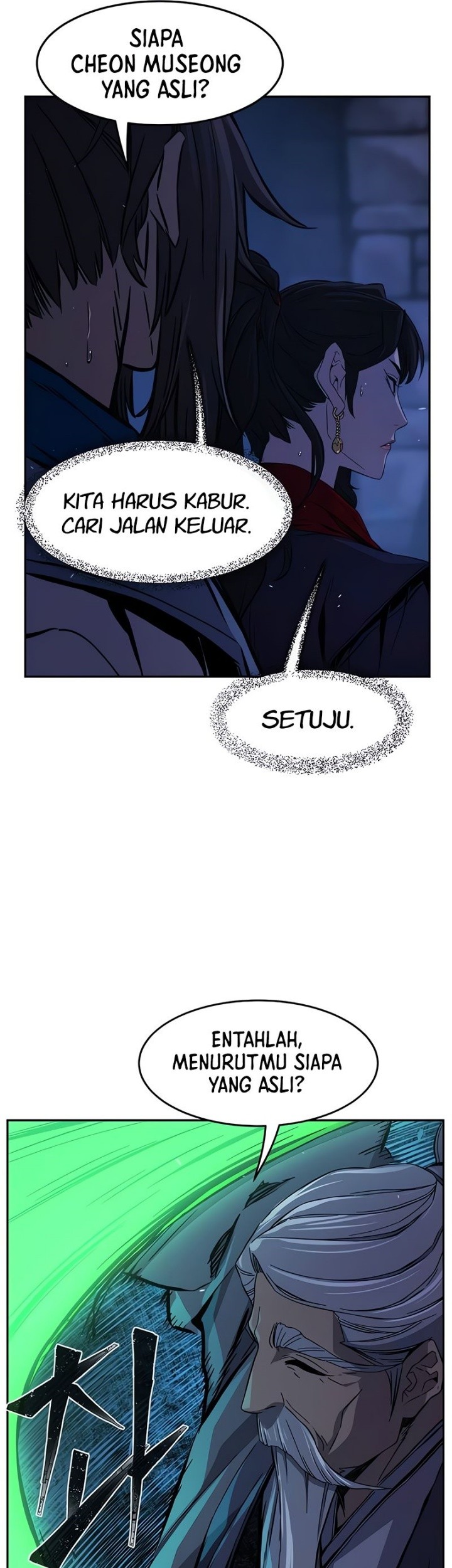 Absolute Sword Sense Chapter 121 Gambar 60