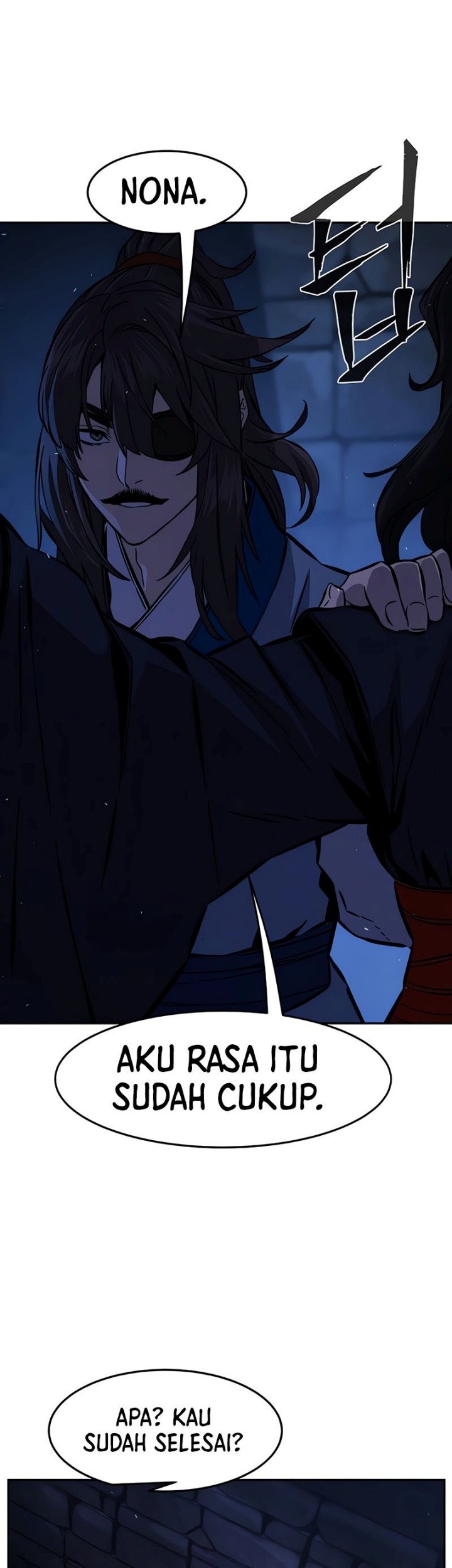 Absolute Sword Sense Chapter 121 Gambar 18